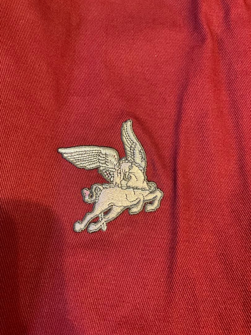 ずっと真夜中でいいのに。福 Jacket (Red) 中華服　L