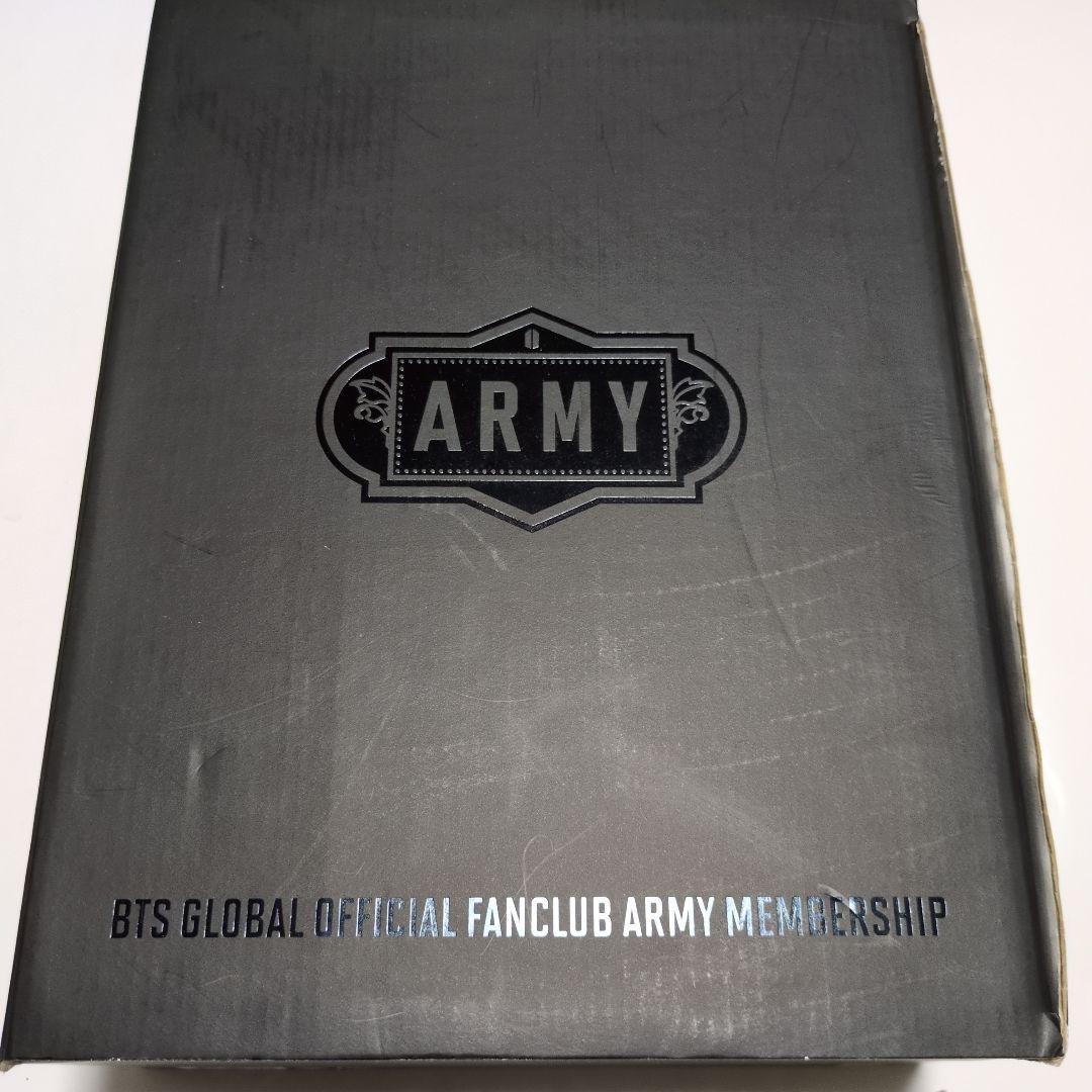 BTS マーチボックス 4. 8 .10 アーミーキット　スノードーム　全5点