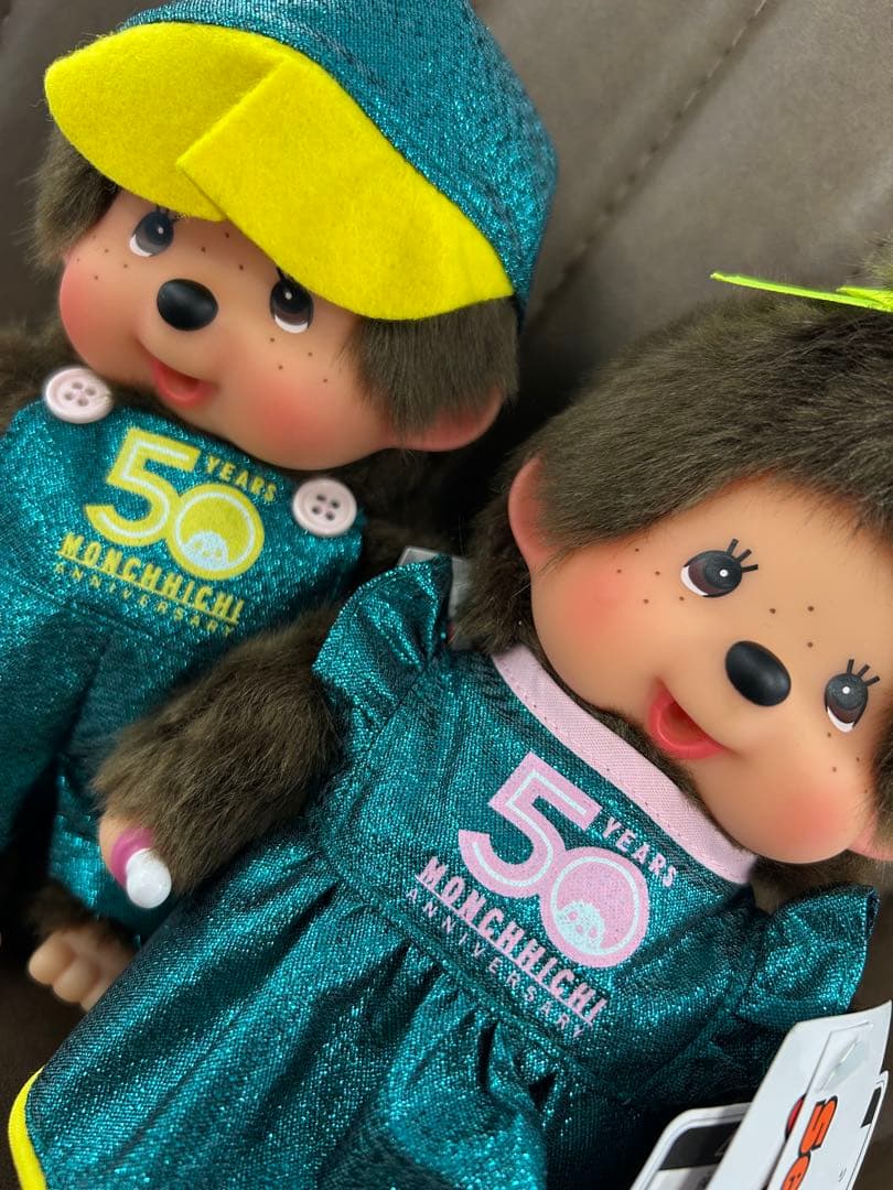 モンチッチ 50周年記念 あべのハルカス限定 希少