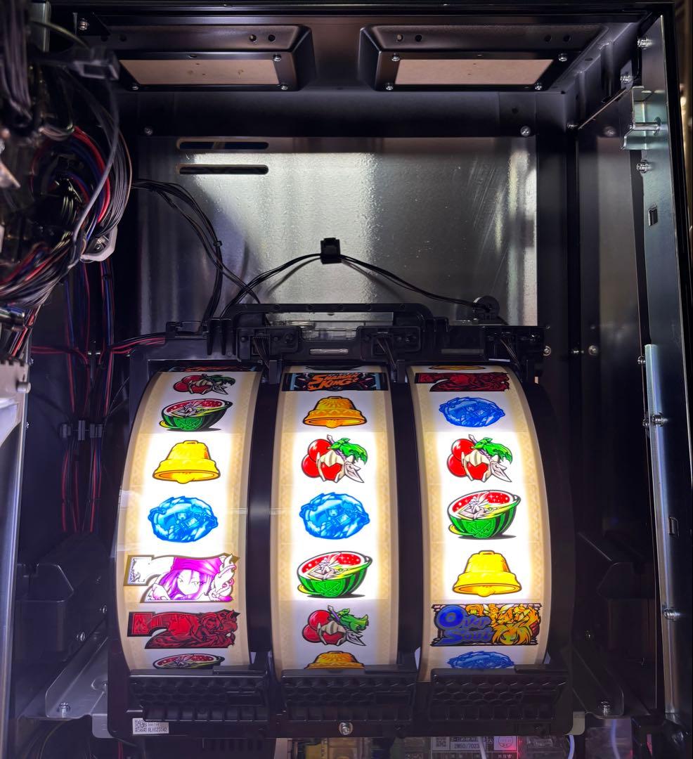 【Hrashow❗️】スマスロ実機【シャーマンキング】ユニット付