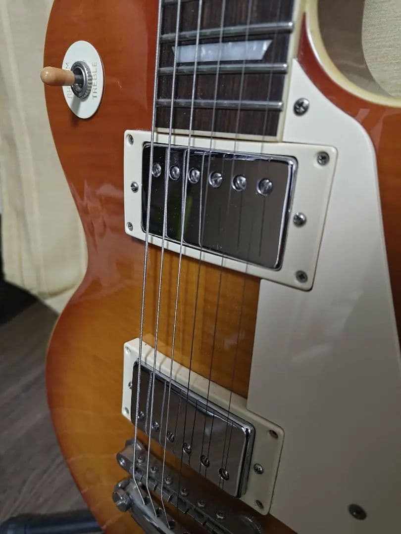 Tokai Love Rock レスポール