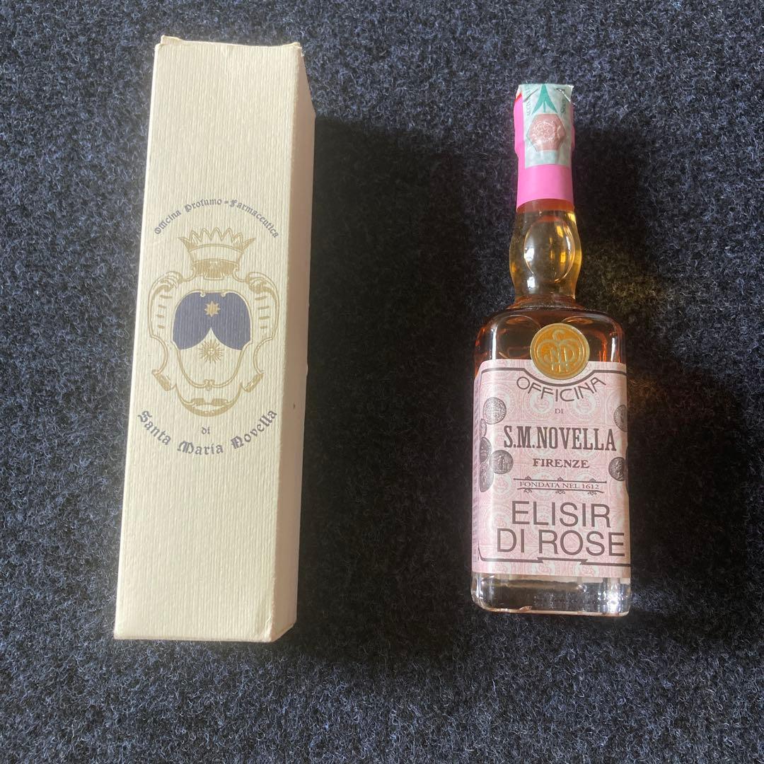 サンタマリアノヴェッラ　リキュール　未開封　1本　おまけワイン付き