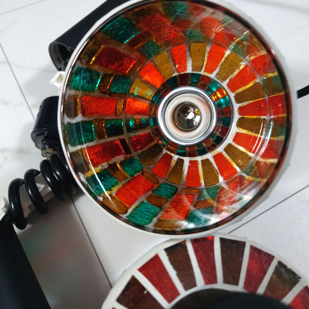 ODELIC オーデリック　天井照明 モザイクガラス ペンダントライト ランプ