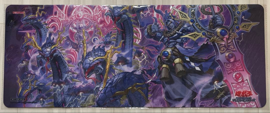 天叢雲之巳剣 プレイマット デュエリストフェスティバル