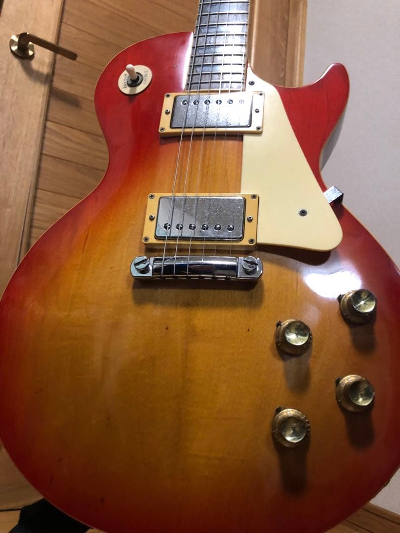 Greco Les Paulスタイル エレキギター