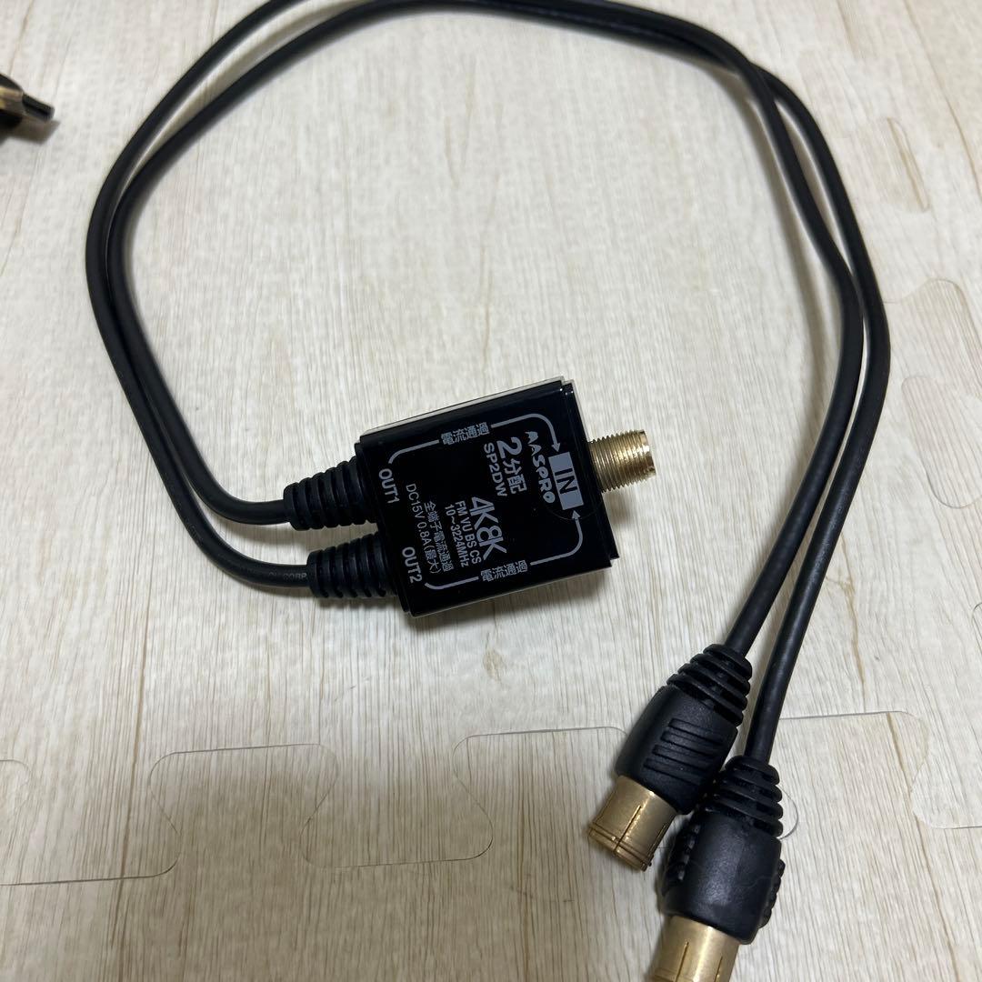 Panasonic パナソニック TU-BUHD100 4Kチューナー