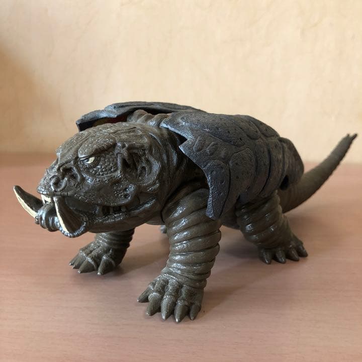 怪獣　テレスドン1994、ザンボラー1994、ケムラー1993 フィギュア