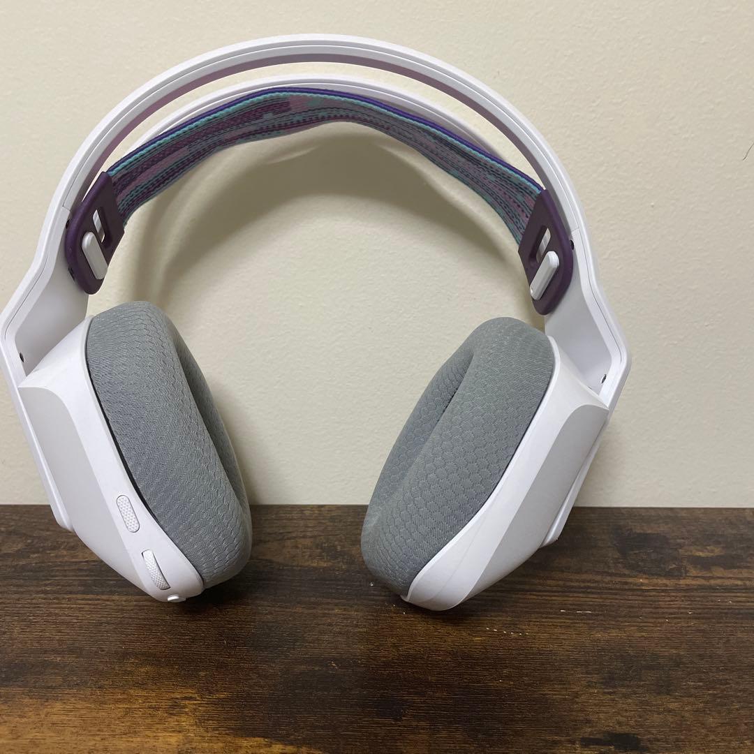 【最終値下げ】Logicool G733 ヘッドセット