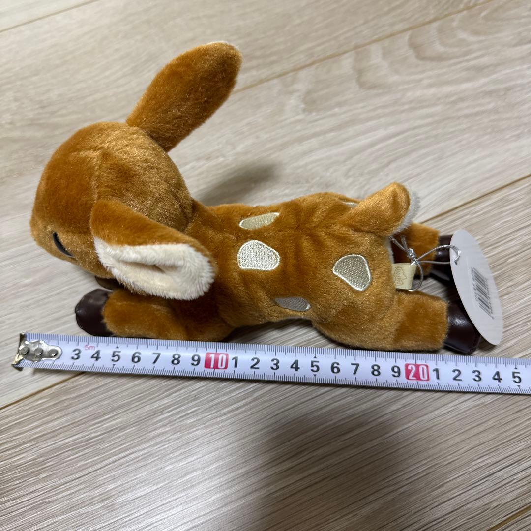 住友館　シカ　ぬいぐるみ 2個 万博