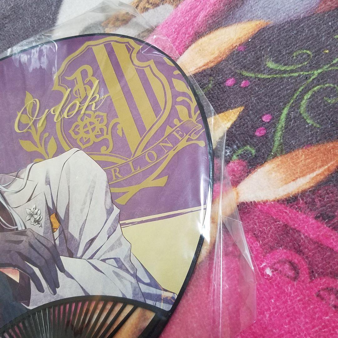 オルロック ピオフィオーレの晩鐘 アクリルスタンド パルカ レア うちわ 冬の市