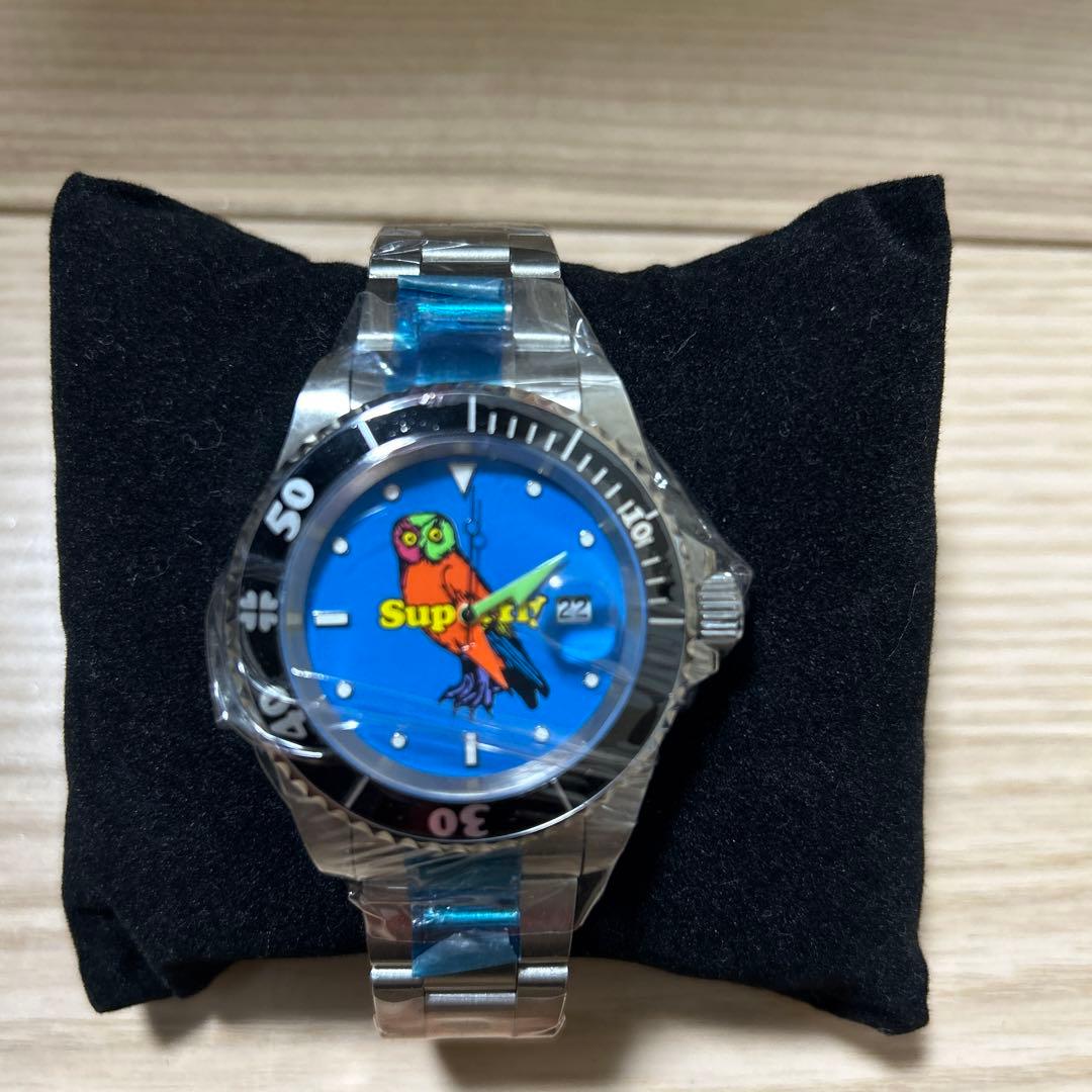 お値下げ☆限定レア☆Superfly デビュー5周年記念モデル腕時計