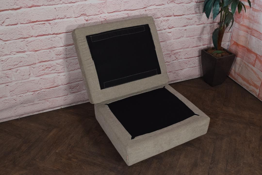 展示品 RelaxForm/リラックスフォーム デパラ2 オットマンスツール