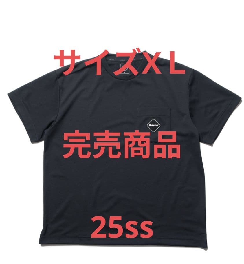 トップス 25ss EMBLEM POCKET TEE