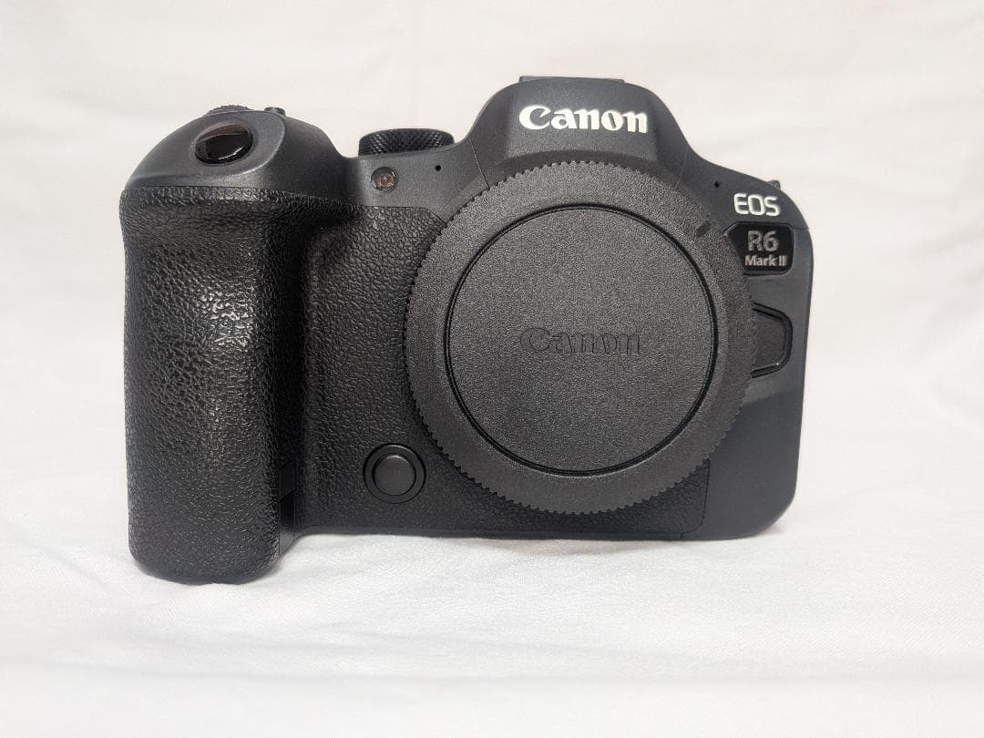 Canon R6 Mark II + RF24-105mm F4L USMキット