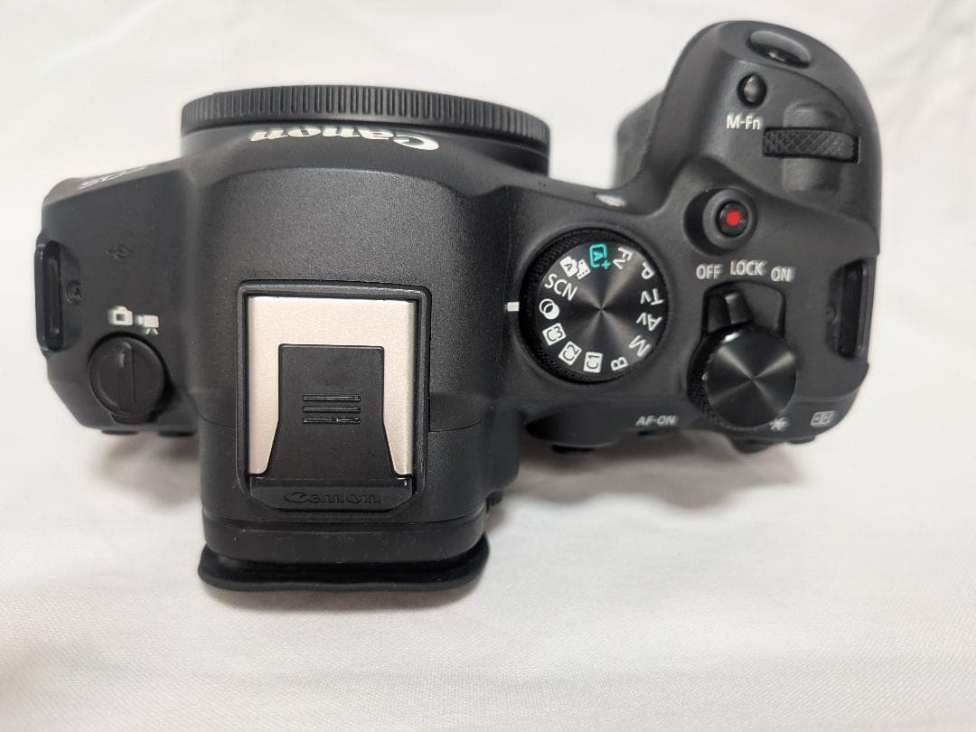 Canon R6 Mark II + RF24-105mm F4L USMキット