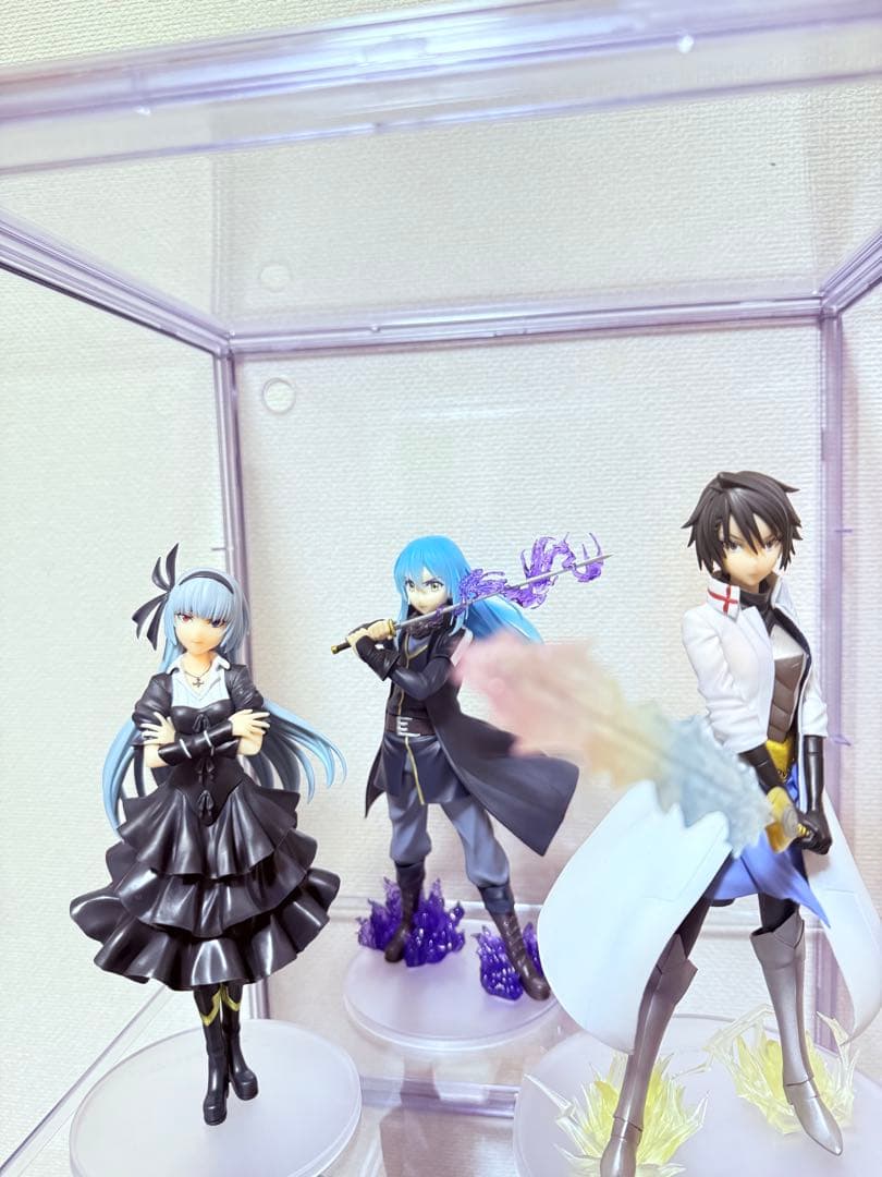 一番くじ　転生したらスライムだった件　各A〜C賞セット　まとめ売り