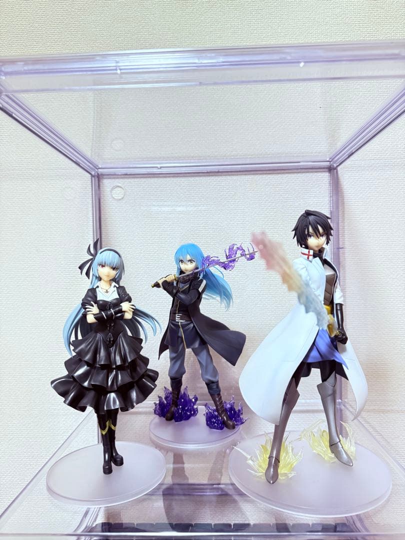 一番くじ　転生したらスライムだった件　各A〜C賞セット　まとめ売り