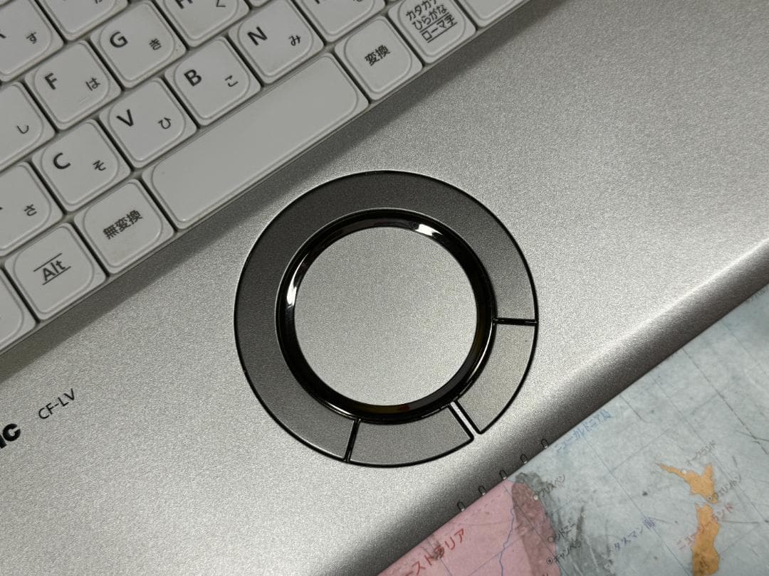 16GB・LTE レッツノート CF-LV9 14型 Office2024 良品