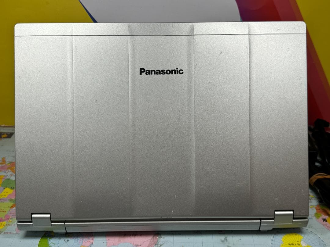 16GB・LTE レッツノート CF-LV9 14型 Office2024 良品