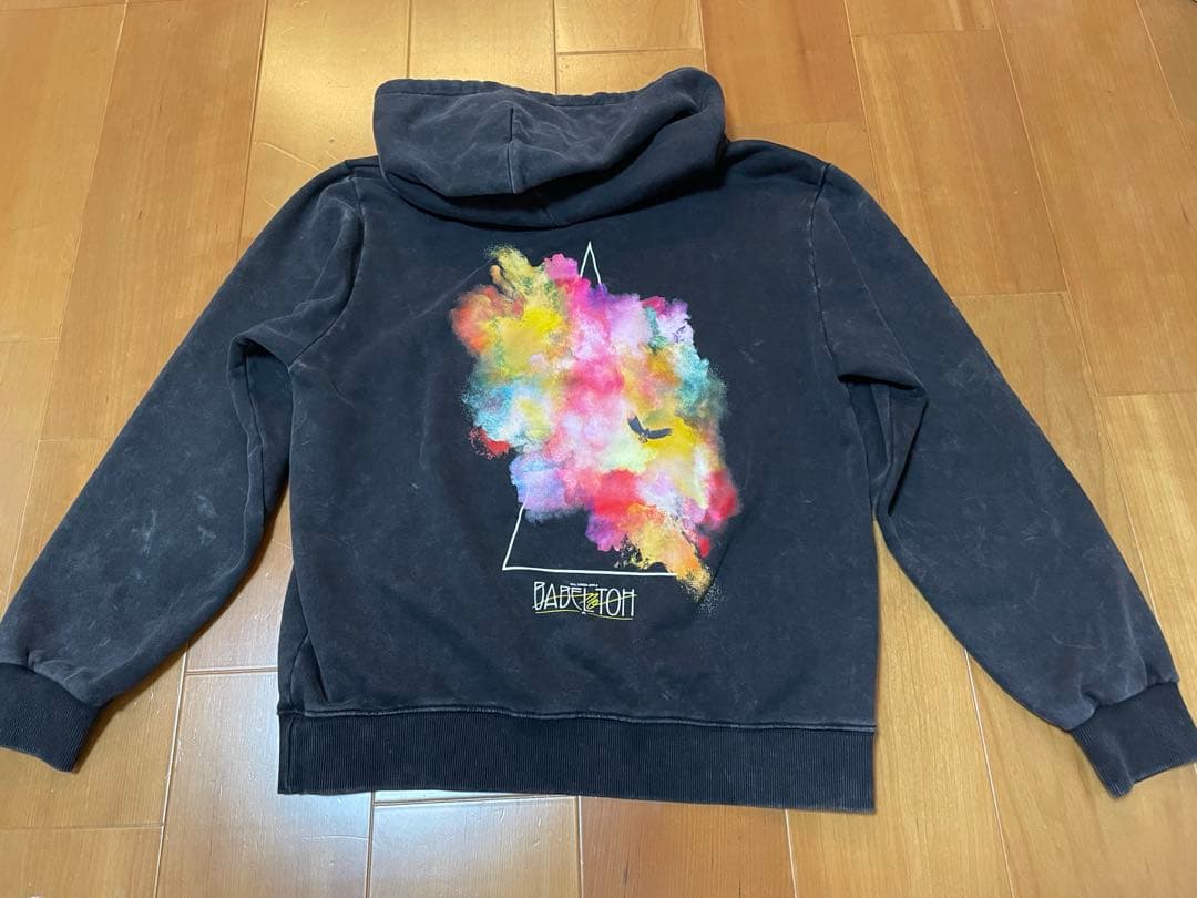 【Ａ.R.mama】Mrs.GREEN APPLE バベルの塔フーディ