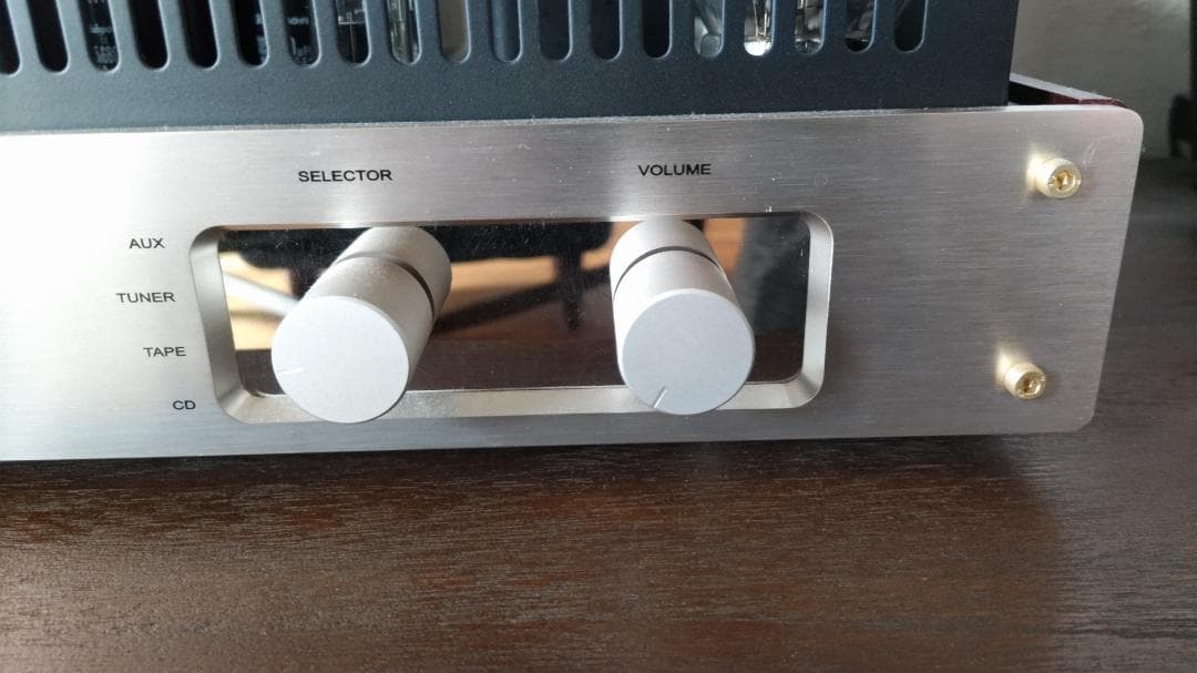 トライオードVP-120S（中古） 訳あり（KT88-PP)