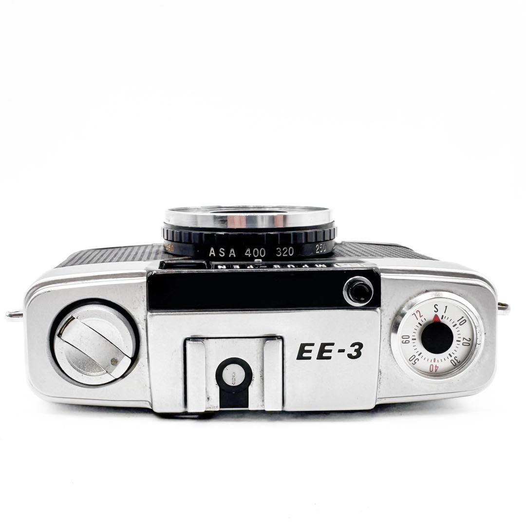 ABランク 整備済み OLYMPUS PEN EE-3 3ヶ月動作保証付き