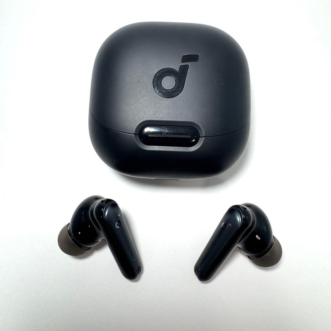 Soundcore Liberty 4 NC A3947N11 ブラック