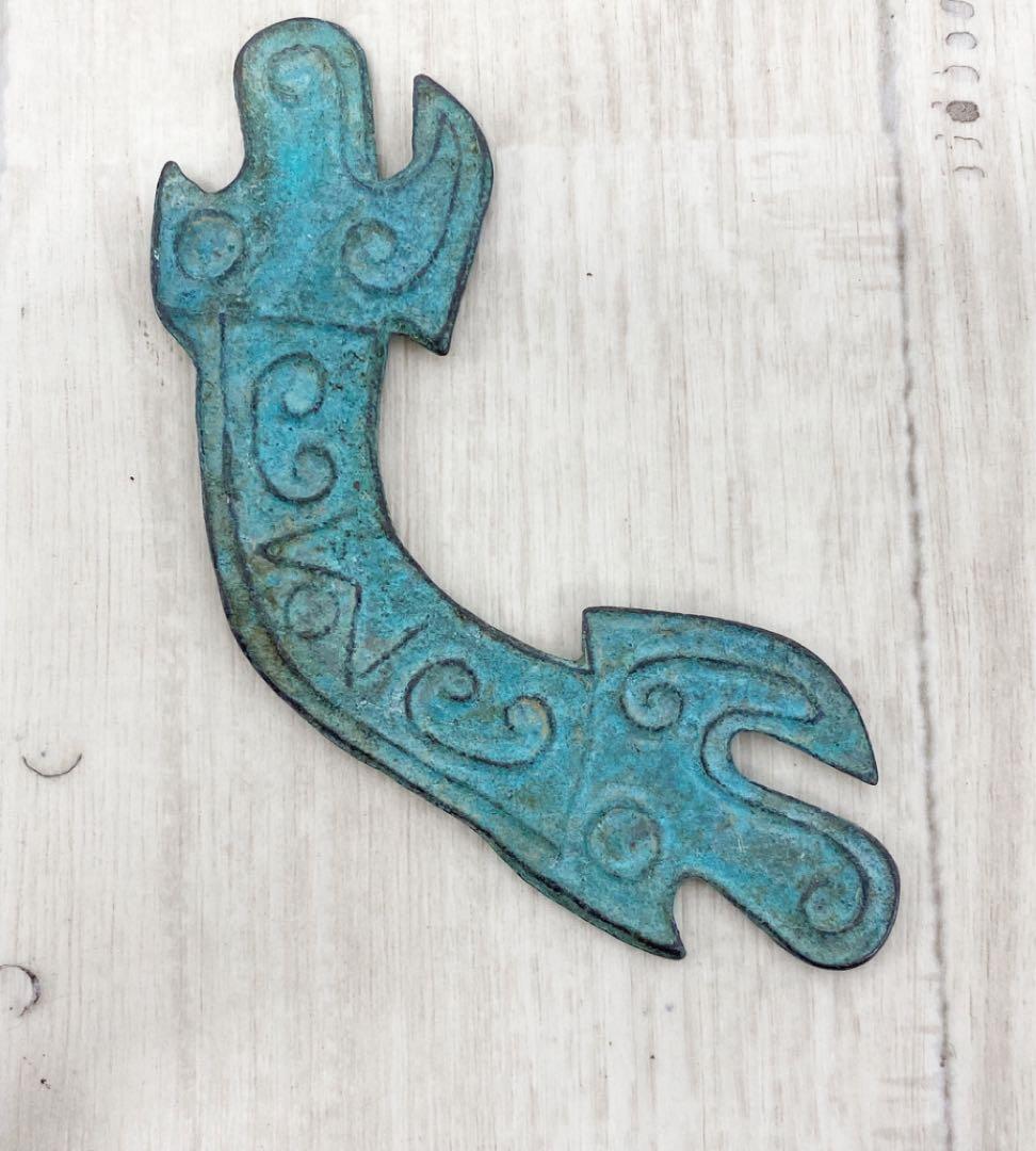 古代青銅器 4点セット