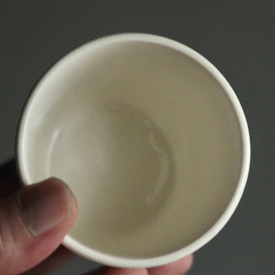 ナゴヤ 金山橋 コロンビア ハイプリン 筒盃 プリンカップ レトロ