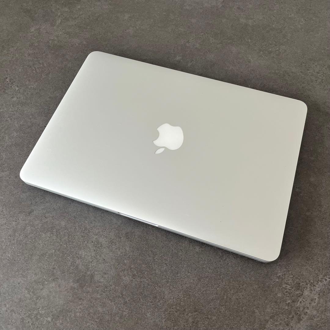 ※一応ジャンク扱い MacBook Pro 13インチ Retina