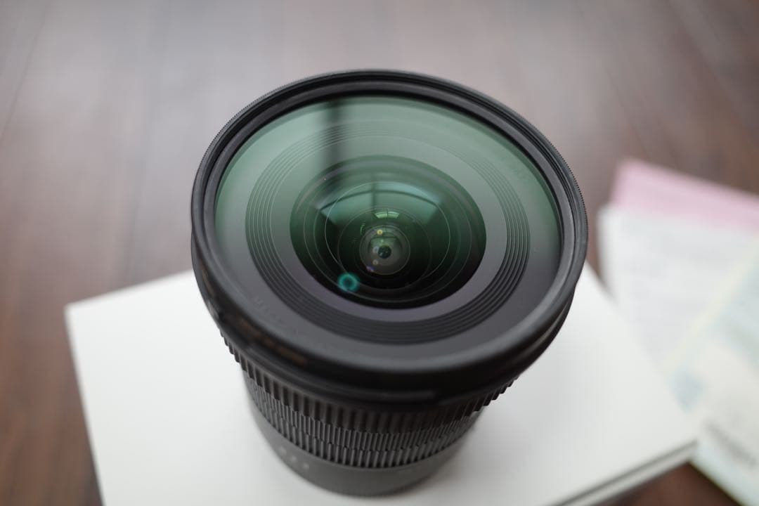 Sigma 10-18mm f2.8 DC DN Sony Eマウント