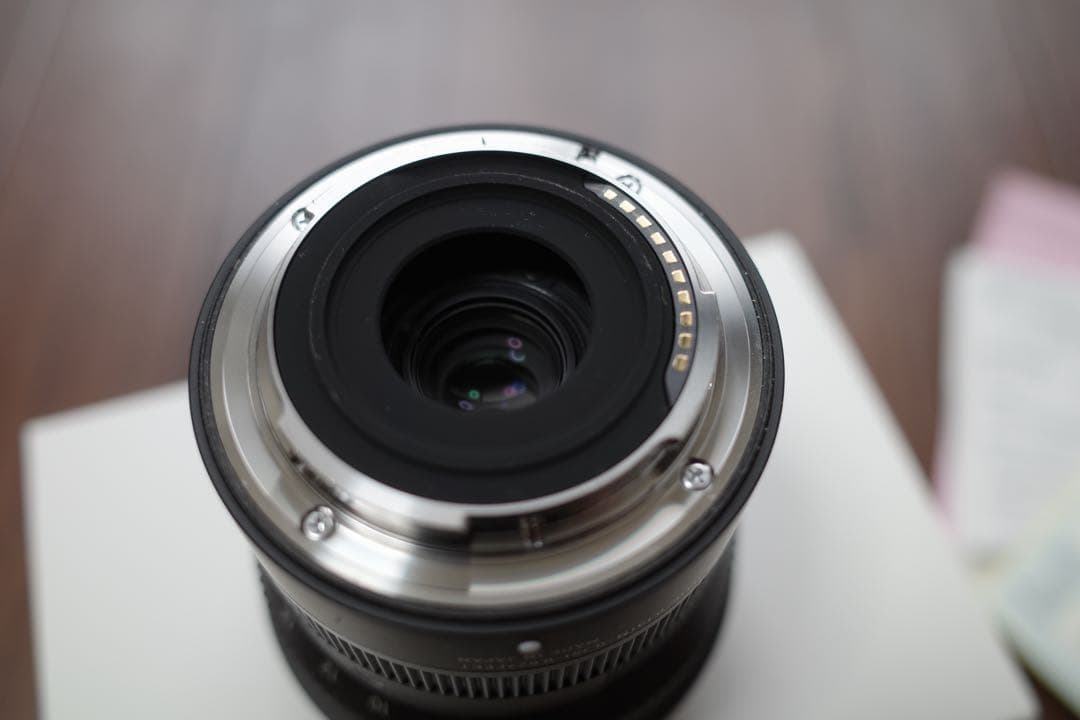 Sigma 10-18mm f2.8 DC DN Sony Eマウント