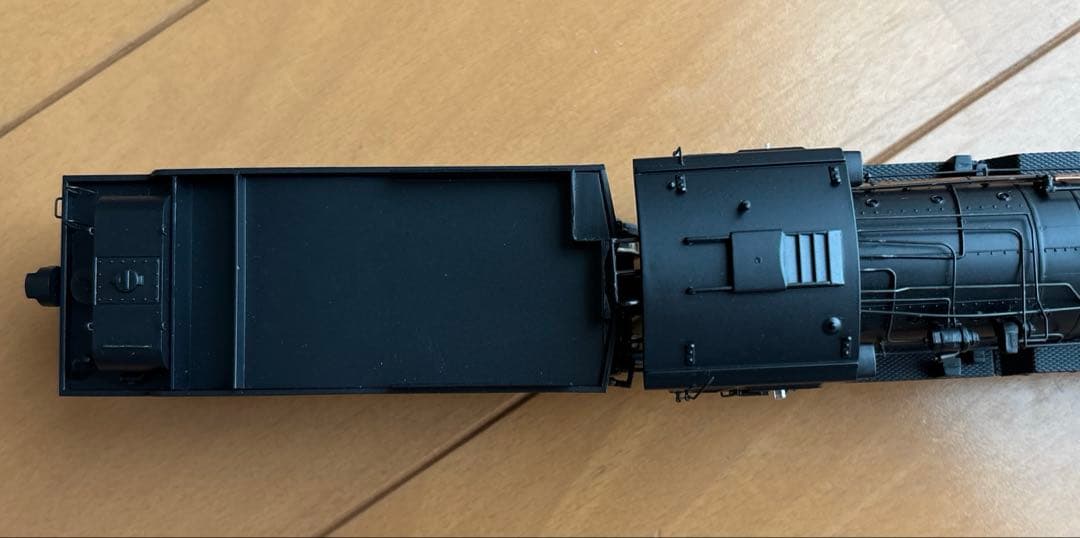 天賞堂 C62形蒸気機関車 2号機 北海道タイプ No51002 プラ製