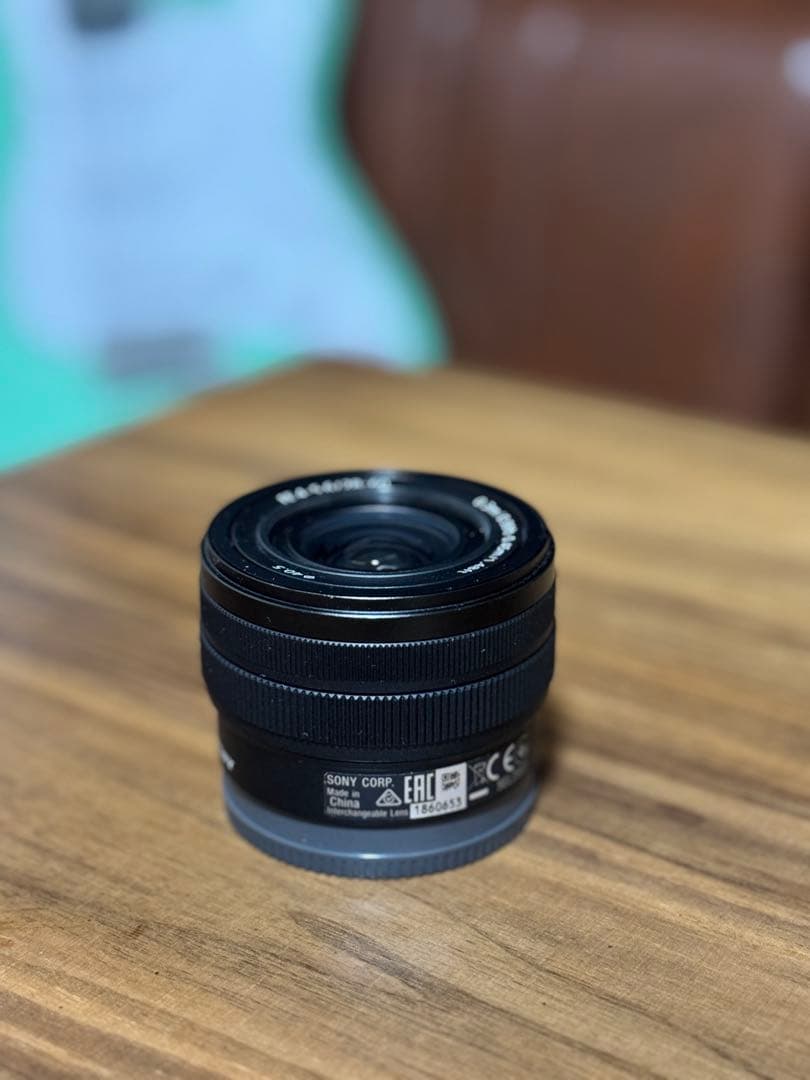 【NDフィルター付き】Sony SEL2860 ズームレンズ