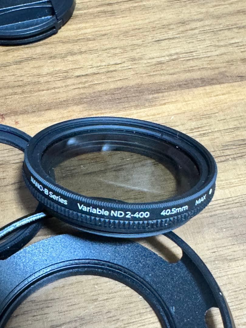 【NDフィルター付き】Sony SEL2860 ズームレンズ