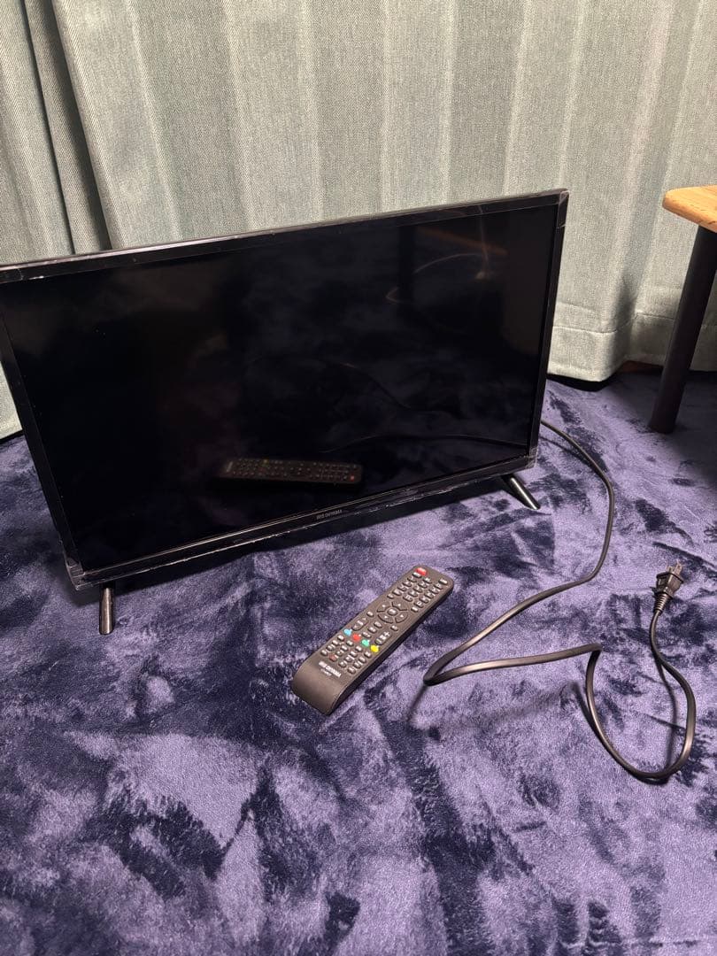 アイリスオーヤマ ハイビジョン液晶テレビ 24WB10