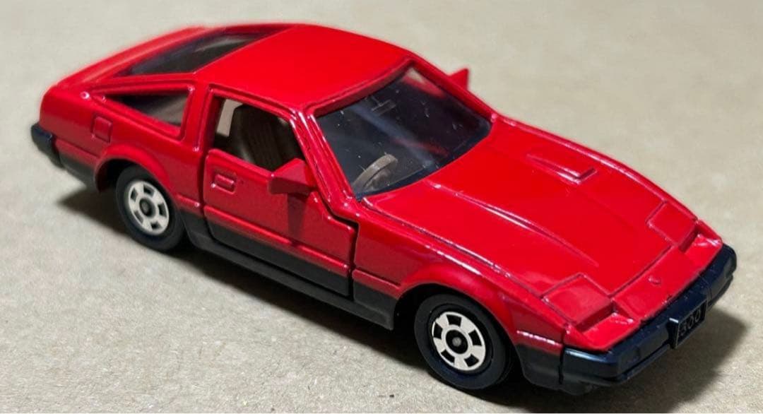 トミカ ニッサン フェアレディZ 300ZX 小田急特注