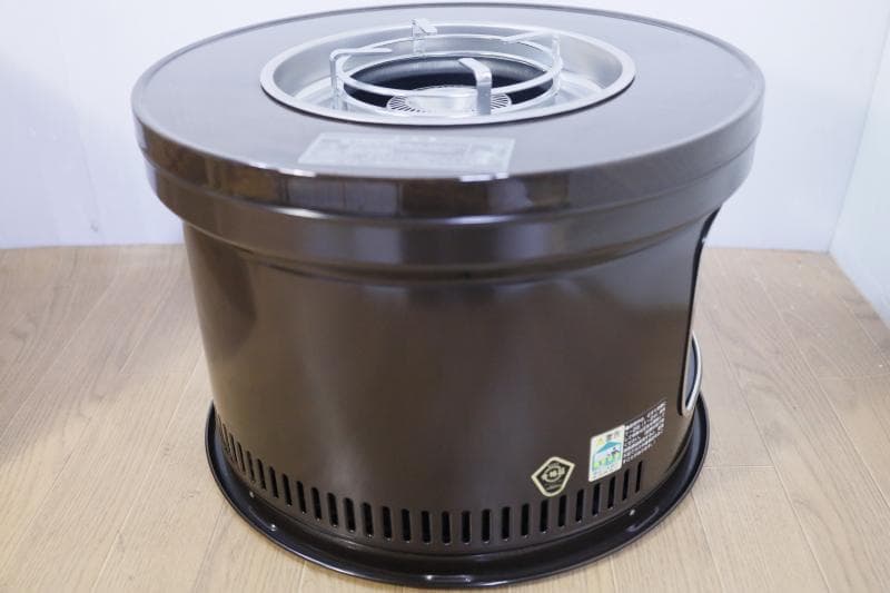 未使用・保管品◆トヨトミ HH-216◆煮炊き専用の火鉢タイプ◆動作保障します