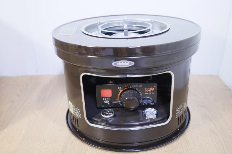 未使用・保管品◆トヨトミ HH-216◆煮炊き専用の火鉢タイプ◆動作保障します