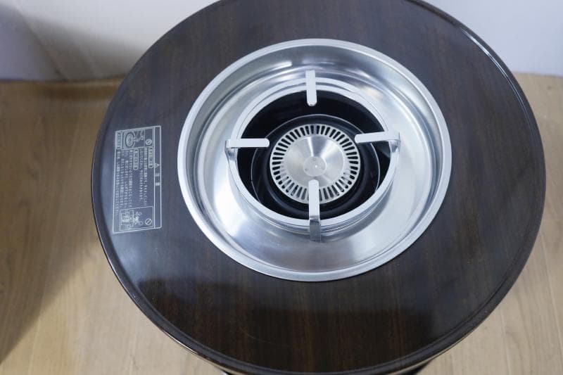 未使用・保管品◆トヨトミ HH-216◆煮炊き専用の火鉢タイプ◆動作保障します