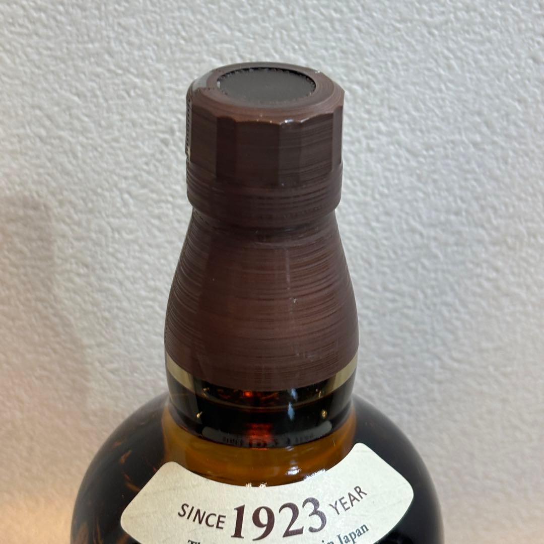 NA3182 未開栓! 山﨑 YAMAZAKI ウイスキー シングルモルト