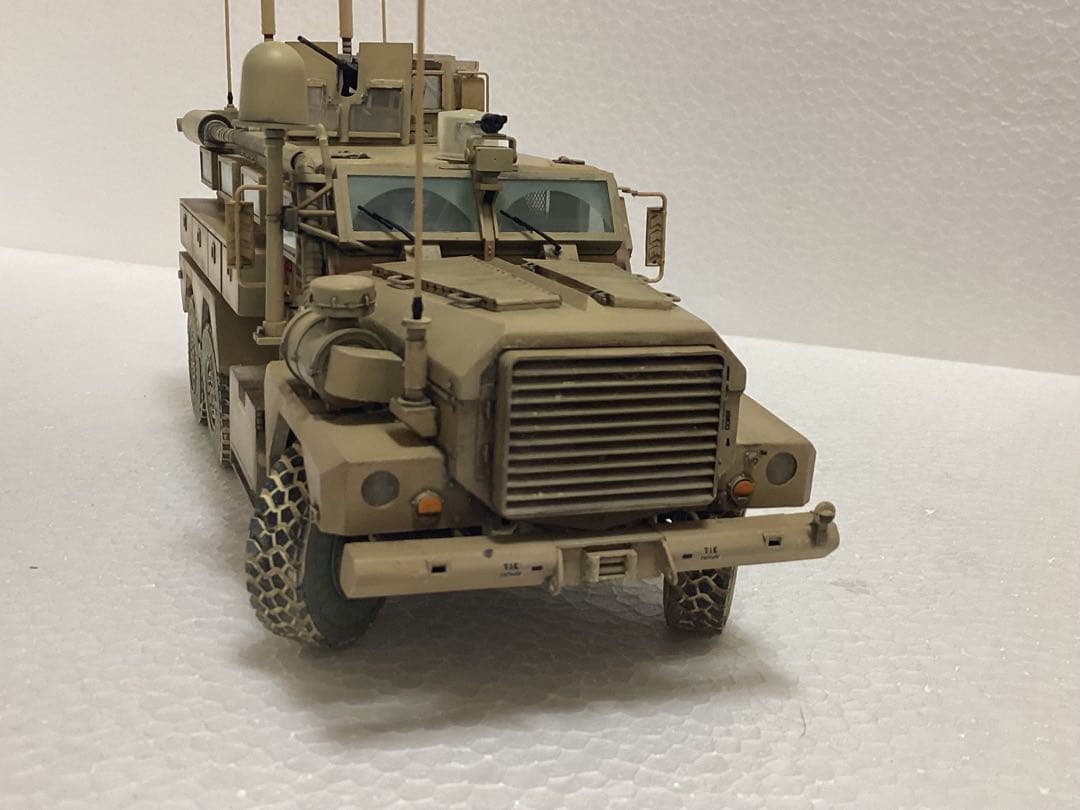 モンモデル1/35 MARP-6×6クーガー