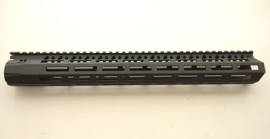 実物 BCM MCMR-15 ハンドガード 15インチ