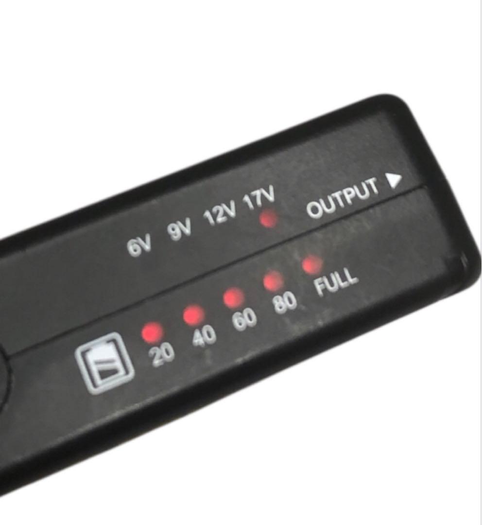 BURTLE バートル　AC300 バッテリー　ACアダプター AC2130