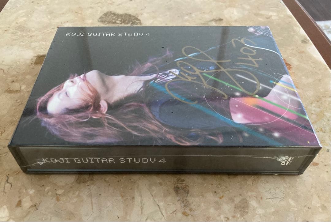 ミュージック KOJI(La'crymaChristi) GUITAR STUDY 4