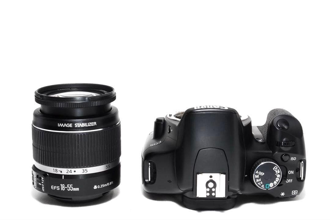 初心者セット✨ Canon EOS Kiss X2 一眼レフ キャノン