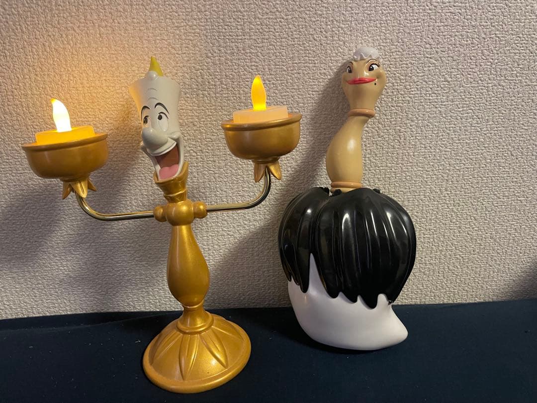 ルミエール ルームライト&フィフィハンドモップ