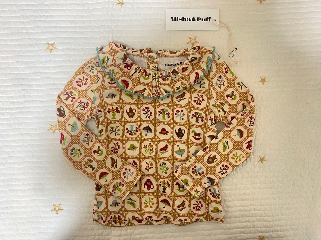 トップス misha&puff misha and puff Paloma Top 2y