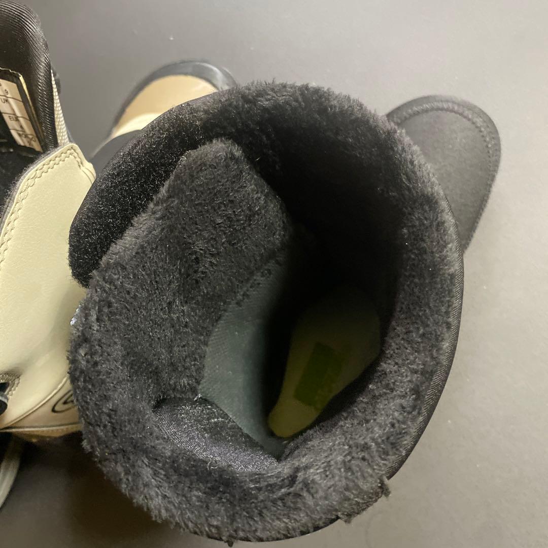 RIDE TORRENT スノーボードブーツ ベージュ/ブラック