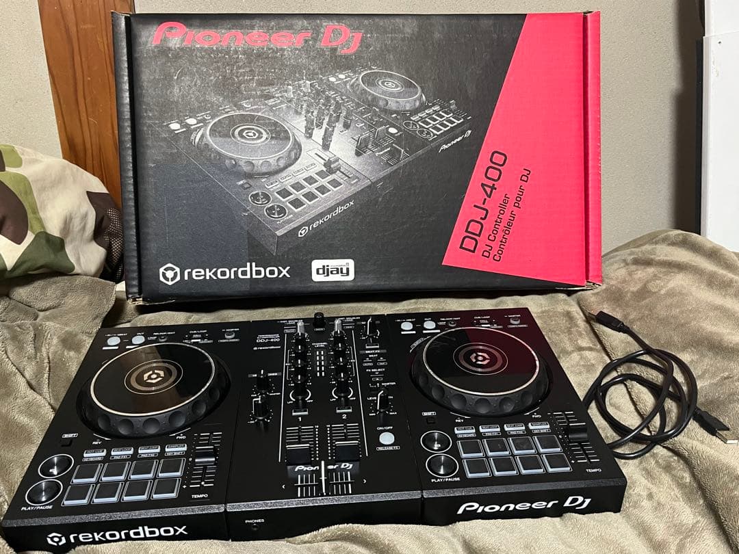 ロネル【ジャンク品】DDJ-400